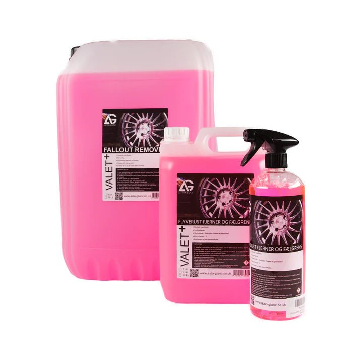 Valet+ Fallout Remover 25L