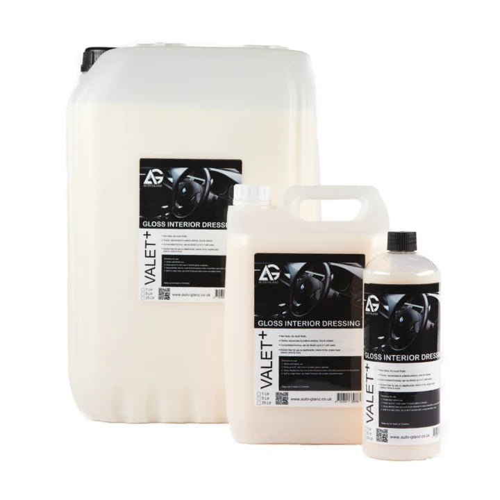 Valet+ Gloss Interior Dressing 1L