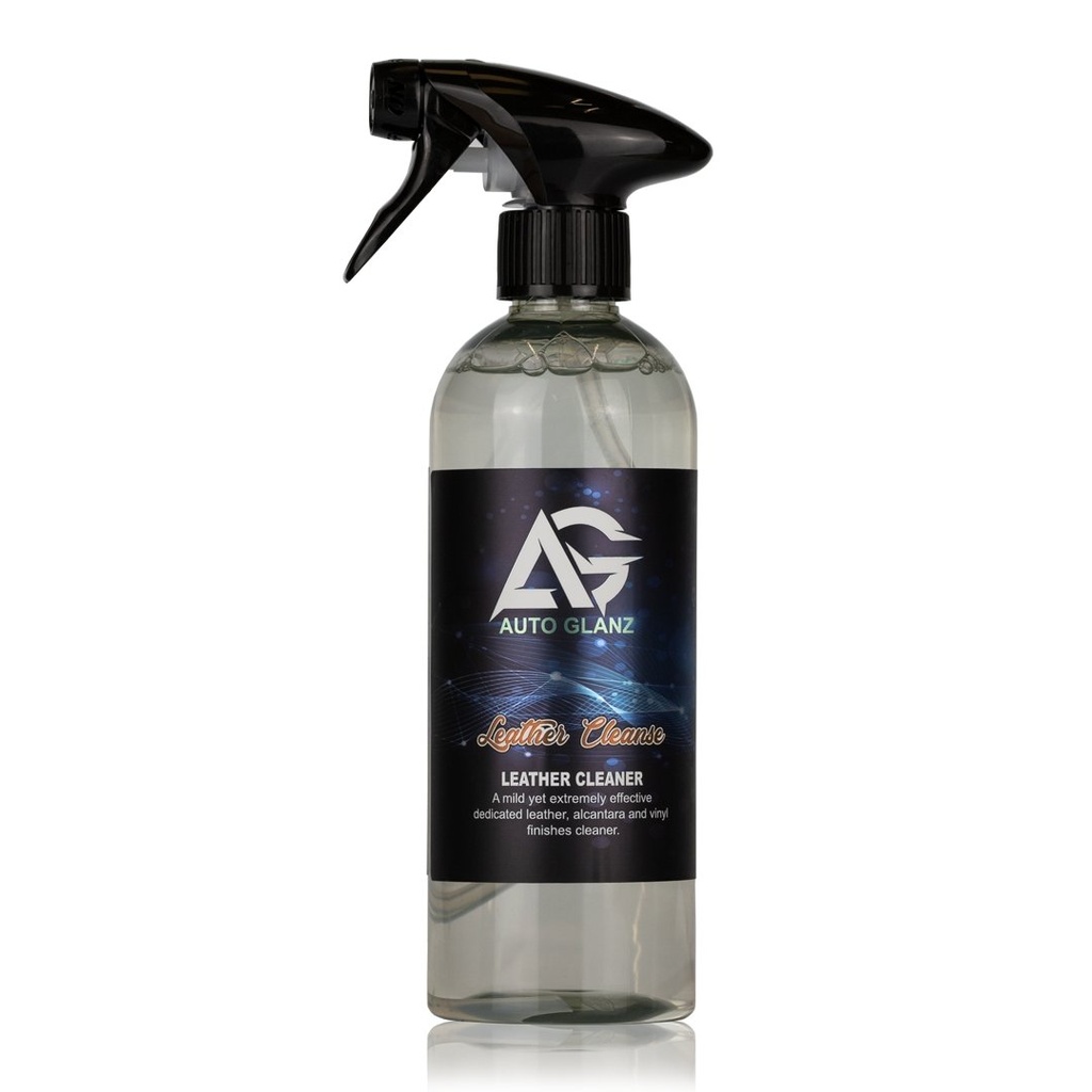 Leather Cleanse 5L