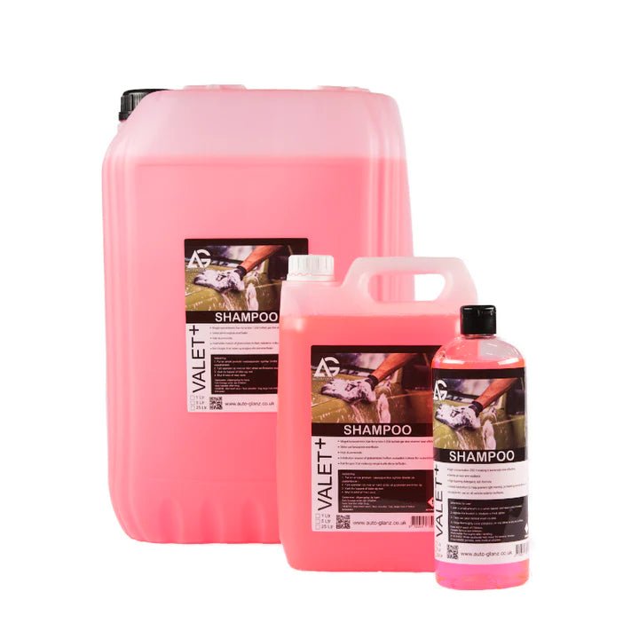 Valet+ Shampoo 1L