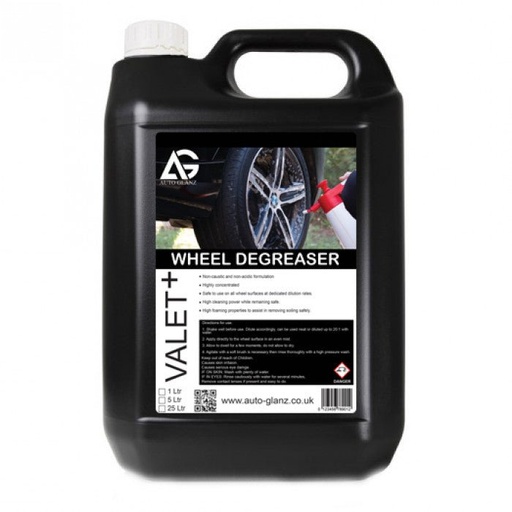 [AG-173-1L] Valet+ Wheel Degreaser 1L