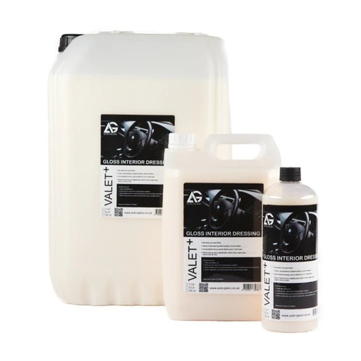 [AG-135-5L] Valet+ Gloss Interior Dressing 5L